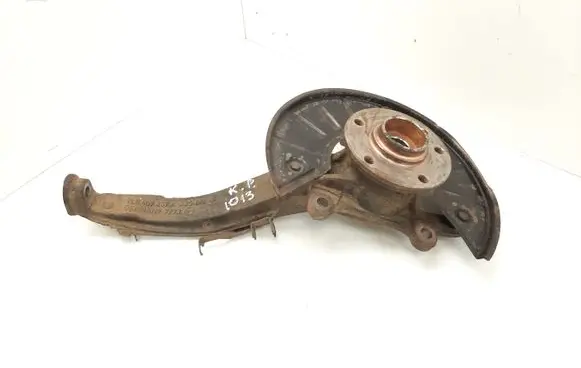 Volkswagen Touareg I Front wheel hub 7L6407257A