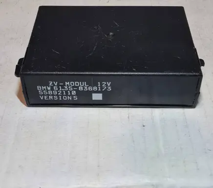 BMW 5 E34 Comfort/convenience module 8368173 55892110 61358368173