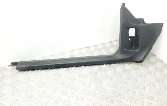 Volkswagen Tiguan Front sill trim cover 5N0863483B