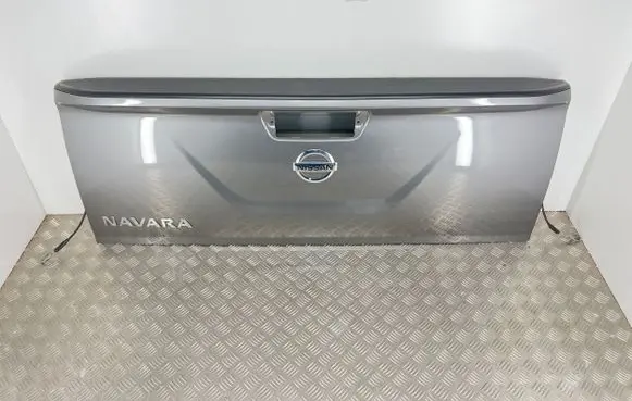 Nissan Navara D23 Tailgate/trunk/boot lid