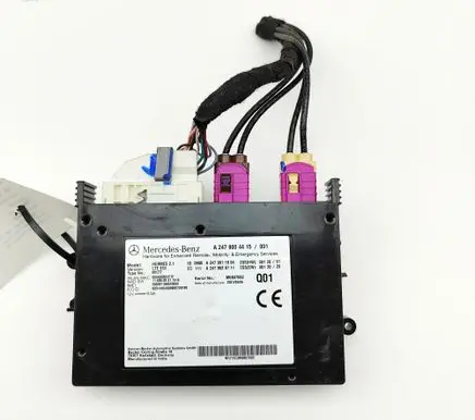 Mercedes-Benz GLB X247 Bluetooth control unit module A2479004415 A2479011904