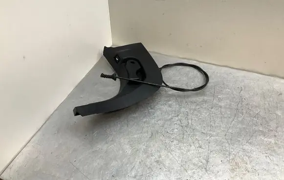 BMW 6 F06 Gran coupe Engine bonnet (hood) release handle 9114002 7328013