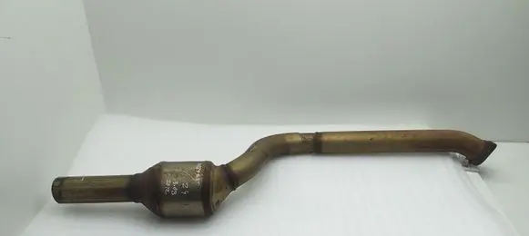BMW Z4 E89 Catalyst/FAP/DPF particulate filter 7589585