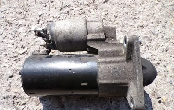 Lancia Delta III Starter motor
