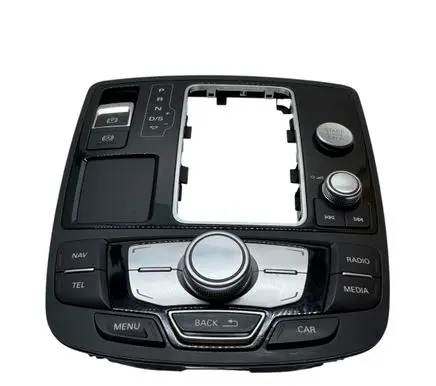 Head unit multimedia control