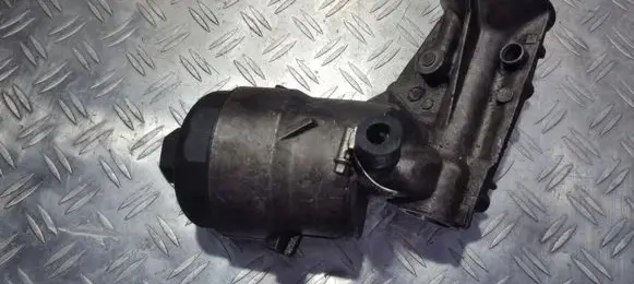 Opel Astra G Oil filter cover 888874078