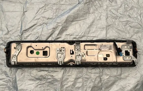 Mercedes-Benz E W213 Screen/display/small screen A2135406398 A2139019310