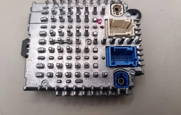 Mercedes-Benz C W206 USB control unit A2148208100