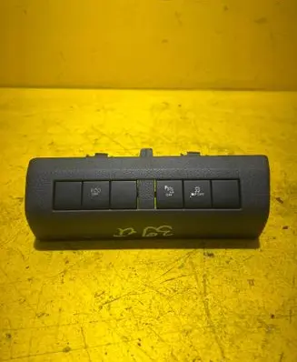 Peugeot 3008 I Other switches/knobs/shifts 96672047XT