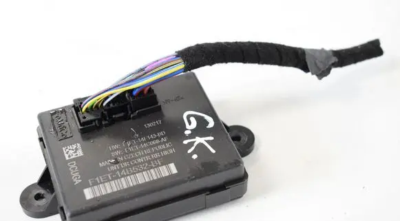 Ford C-MAX II Door control unit/module F1ET14B532BF
