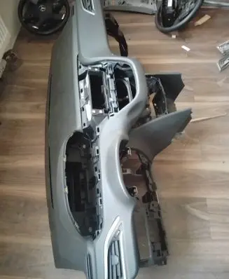 Peugeot 208 Dashboard