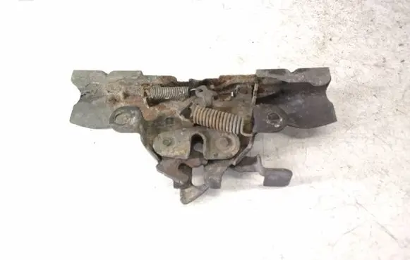 Toyota Avensis T250 Engine bonnet/hood lock/catch
