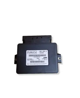 Volvo V60 Hand brake control module 31341542 6G912598CF A2C53296349