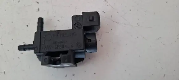 Turbo solenoid valve