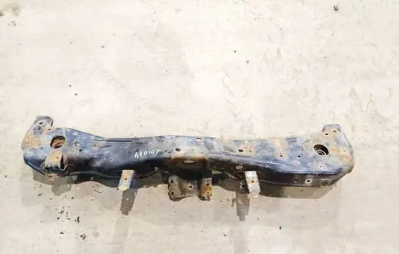 Mitsubishi Lancer X Radiator support slam panel