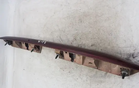 Nissan X-Trail T30 Trunk door license plate light bar NOCODE