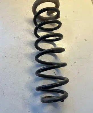 Mercedes-Benz A W168 Rear coil spring 36245314