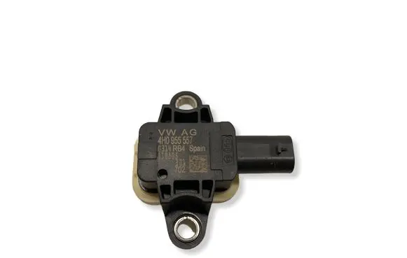 Audi A6 S6 C7 4G Airbag deployment crash/impact sensor 4H0955557
