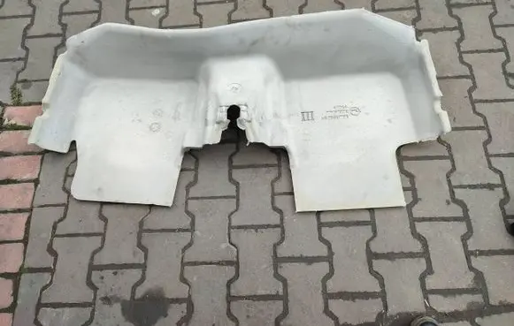 Opel Corsa F Front sound insulation 511857071