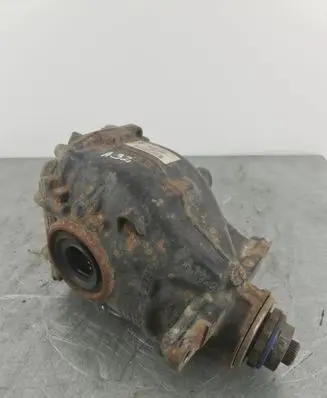 Rear differential