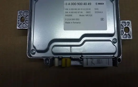 Mercedes-Benz CLS AMG C219 Parking PDC control unit/module 0219000053