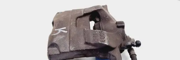 Opel Zafira C Front brake caliper