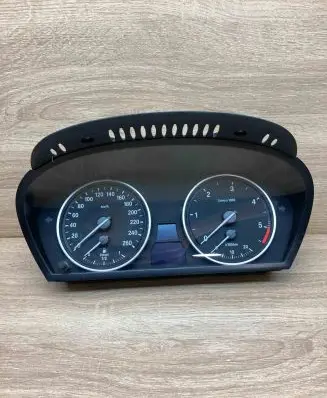 BMW X5 E70 Speedometer (instrument cluster) 9218855 A2C53375655