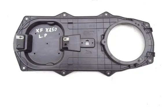 Jaguar XF X250 Front door speaker cover trim 9X23-045H16-AA