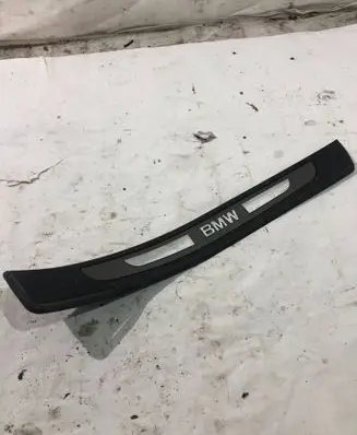BMW 7 E65 E66 Rear sill trim cover 7051874 8223554