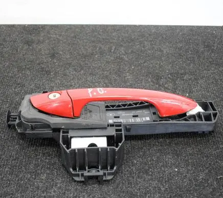 Mercedes-Benz GLA W156 Front door exterior handle A2047602234