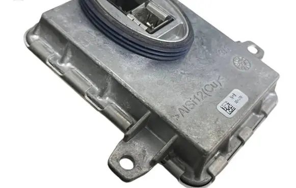 BMW 5 F10 F11 Headlight ballast module Xenon 7296090 1307329317 2007151163