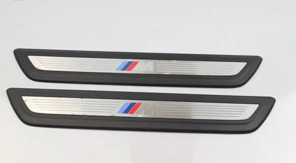 BMW X3 F25 sill trim set (inner) 8060406