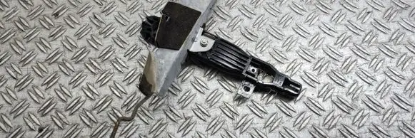 Mazda 6 Front door exterior handle GS1D59308