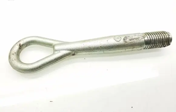 Nissan X-Trail T31 Towing hook eye 