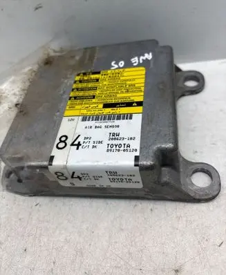 Toyota Avensis T250 Airbag control unit/module 208623102 8917005120