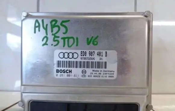 Audi A4 S4 B5 8D Other control units/modules