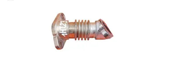 Opel Insignia A EGR valve line/pipe/hose 55599945 B20DTH