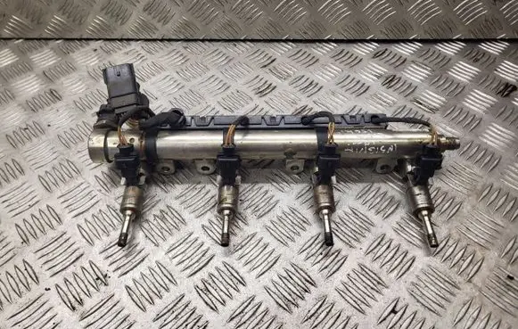 Opel Insignia A Fuel main line pipe 0261555059 12621643
