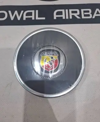 Fiat 500 Abarth Steering wheel airbag