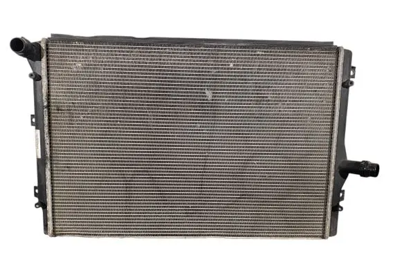 Coolant radiator