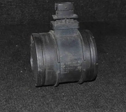 Citroen Jumper Mass air flow meter 55190587 0281002763