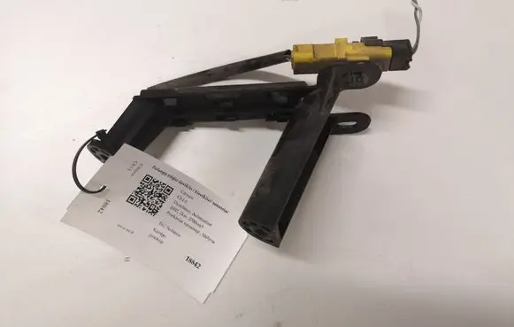 Citroen C6 Tire pressure sensor 9655026480