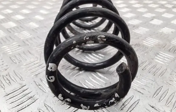 Seat Ibiza III (6L) Rear coil spring