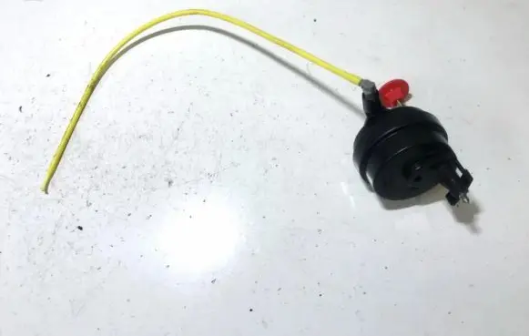 Central locking motor