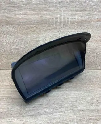 BMW 5 E60 E61 Screen/display/small screen 6945660