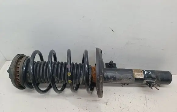 Citroen C4 Cactus Front shock absorber with coil spring 9811879080 22296977 073152028