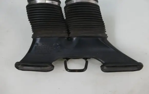 Jaguar X-Type Air intake hose/pipe 4X43-9A673-AA