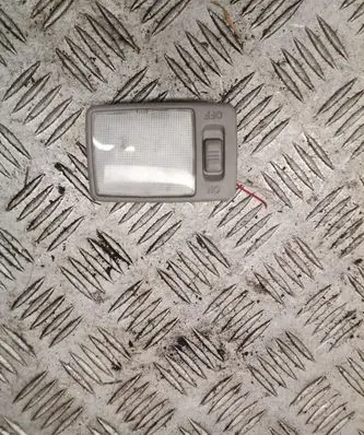 Toyota Prius (XW20) Rear door interior light 