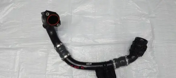 Renault Koleos II Intercooler hose/pipe 144607FVOA