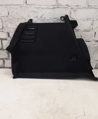 Renault Clio V Trunk/boot lower side trim panel 849514485R 350101498